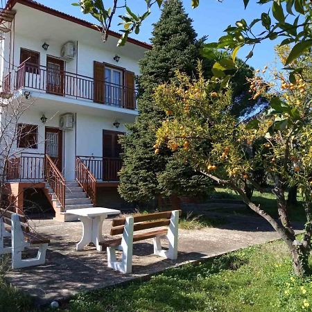 Manousi 2 - First Floor Villa Mistras Exterior foto