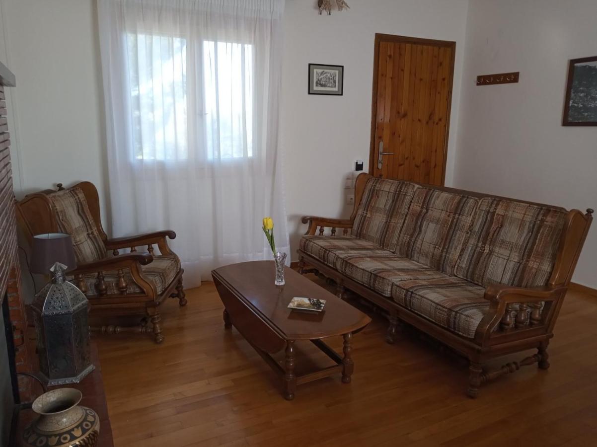 Manousi 2 - First Floor Villa Mistras Exterior foto