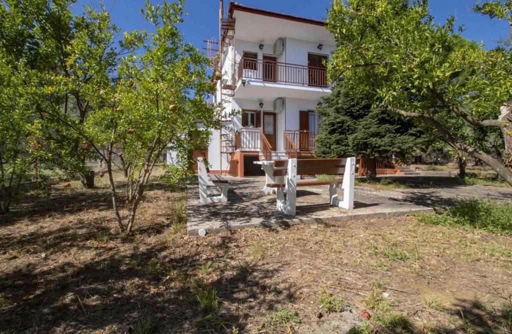 Manousi 2 - First Floor Villa Mistras Exterior foto