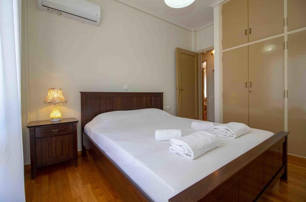 Manousi 2 - First Floor Villa Mistras Exterior foto
