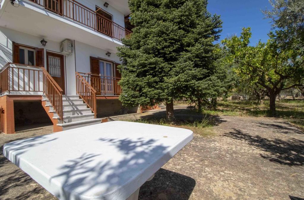 Manousi 2 - First Floor Villa Mistras Exterior foto