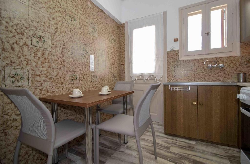 Manousi 2 - First Floor Villa Mistras Exterior foto