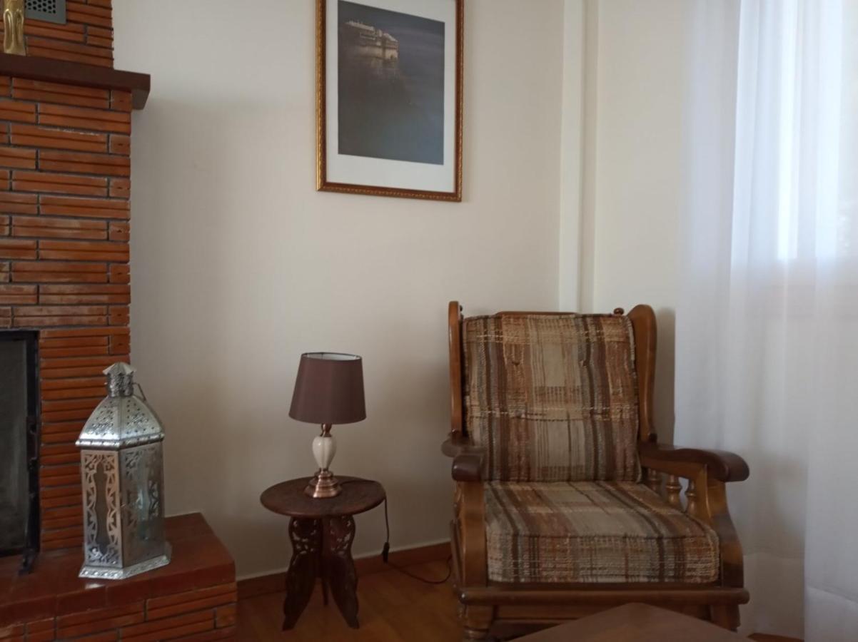 Manousi 2 - First Floor Villa Mistras Exterior foto