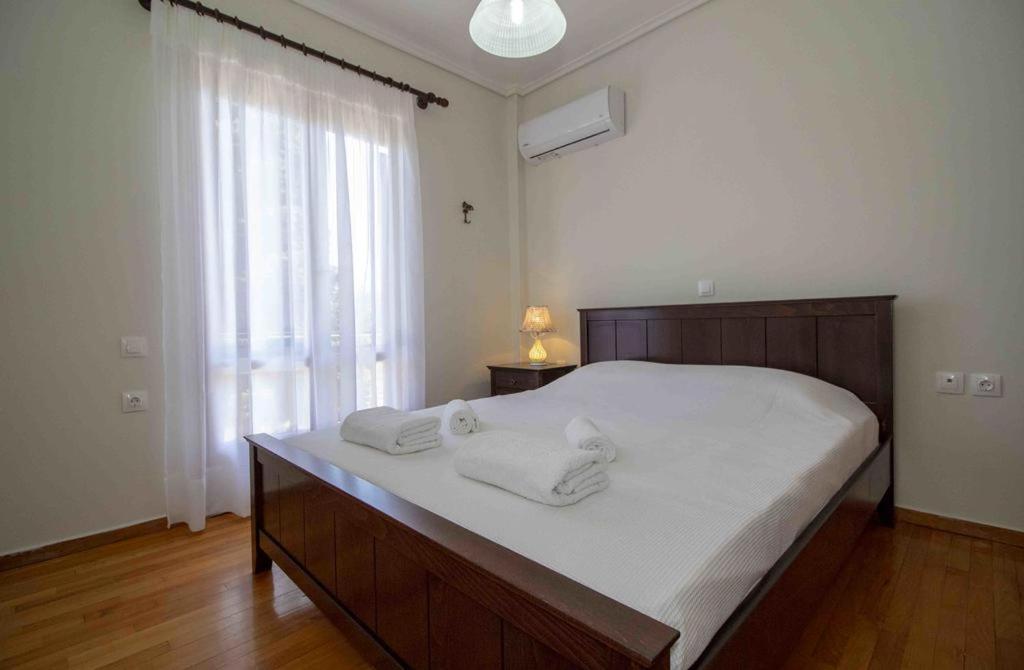 Manousi 2 - First Floor Villa Mistras Exterior foto