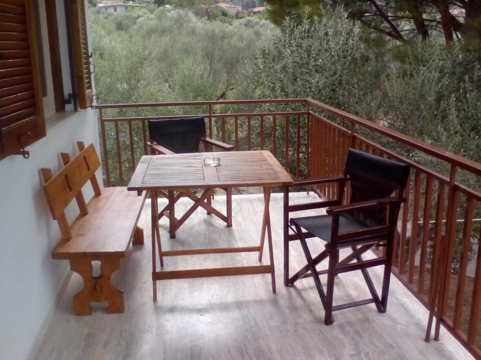 Manousi 2 - First Floor Villa Mistras Exterior foto